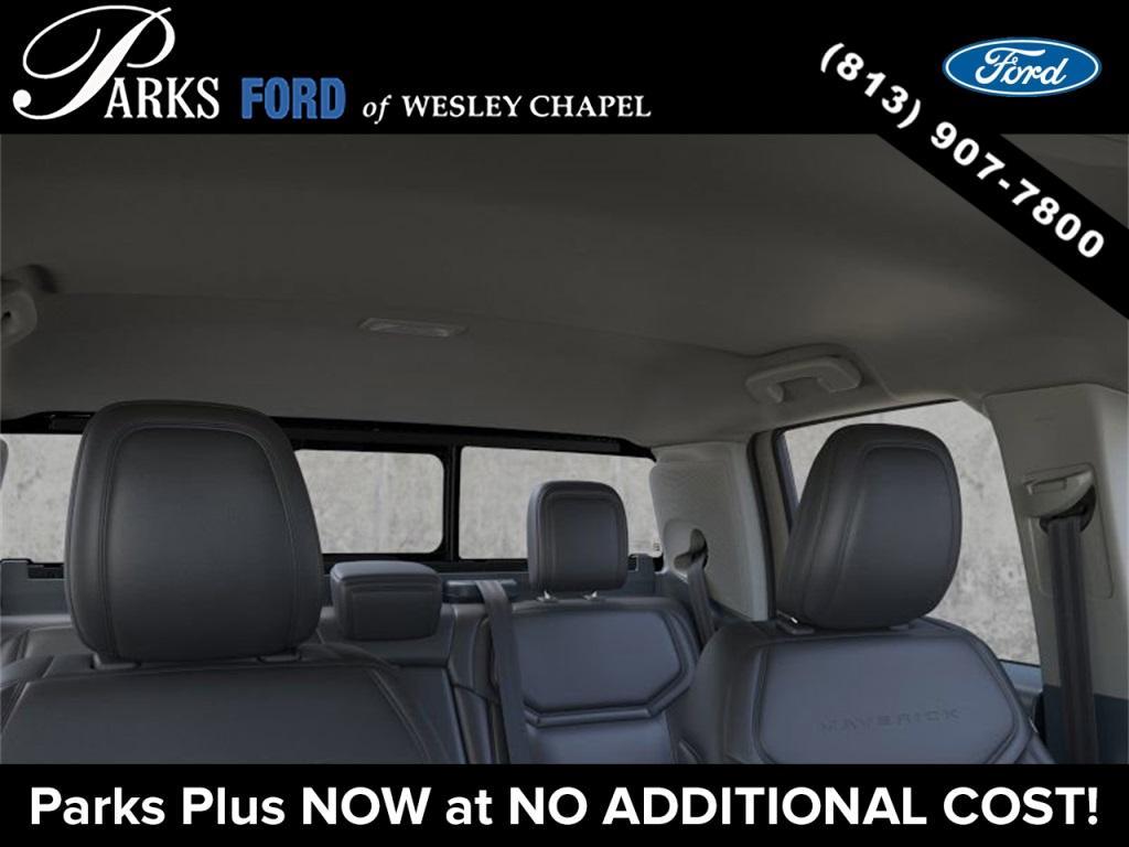 new 2025 Ford Maverick car, priced at $41,148