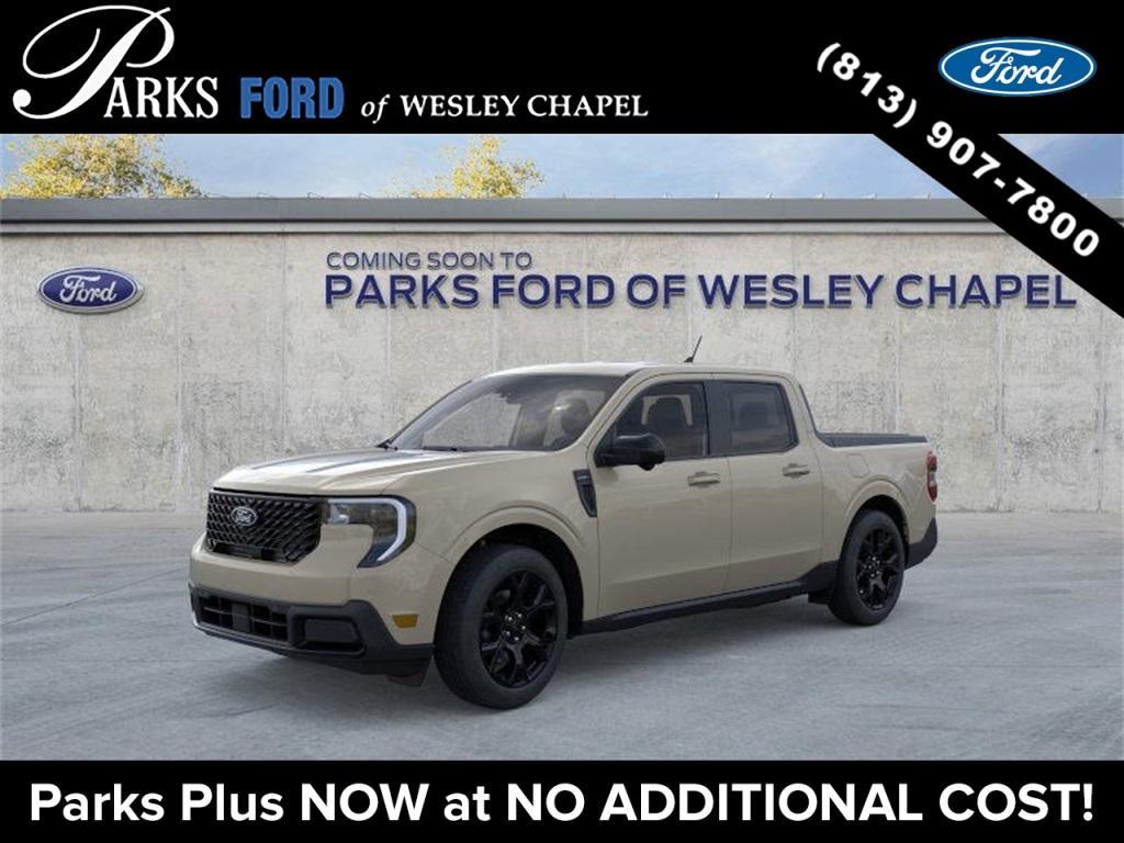new 2025 Ford Maverick car, priced at $41,148