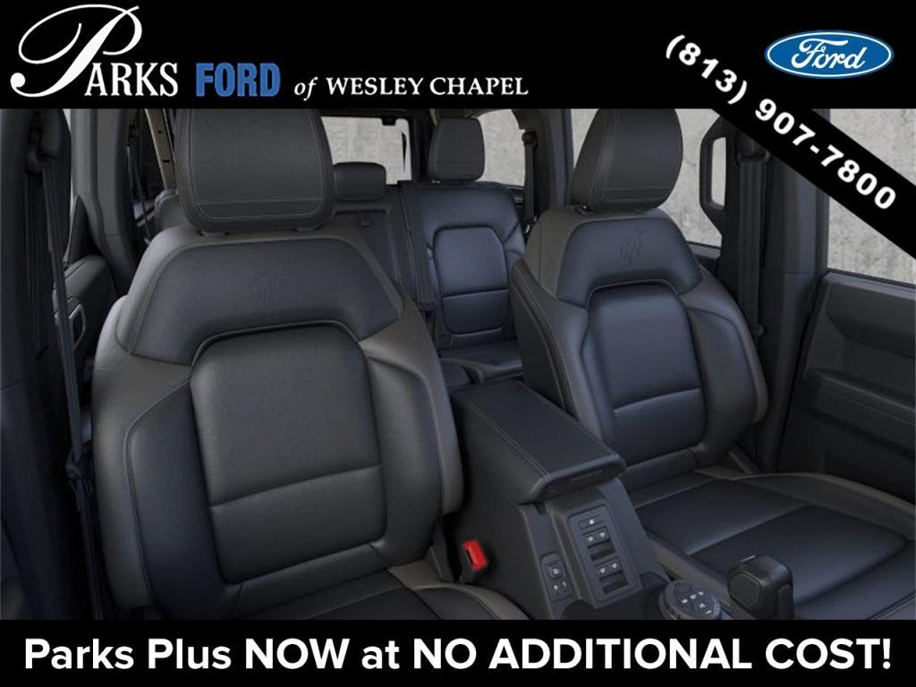 new 2025 Ford Bronco car, priced at $53,354
