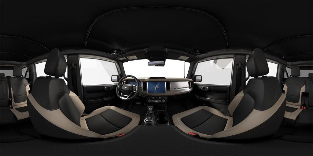 new 2025 Ford Bronco car, priced at $53,354