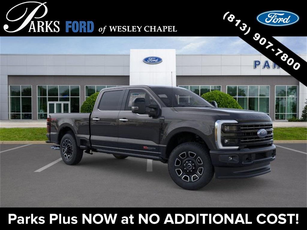 new 2025 Ford F-250 car, priced at $87,586