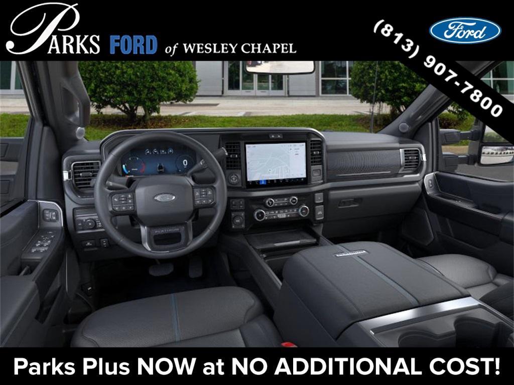 new 2025 Ford F-250 car, priced at $87,586