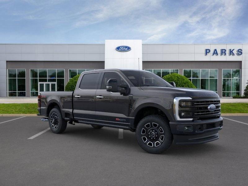 new 2025 Ford F-250 car, priced at $95,850