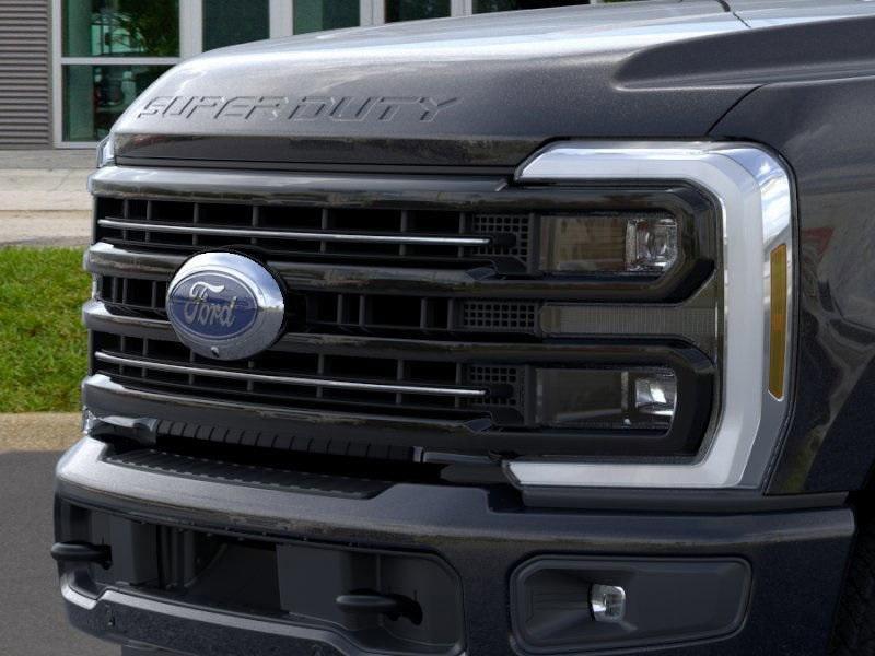 new 2025 Ford F-250 car, priced at $95,850