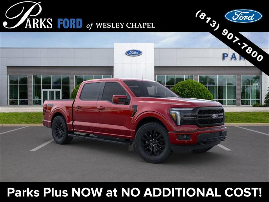 new 2025 Ford F-150 car, priced at $71,193