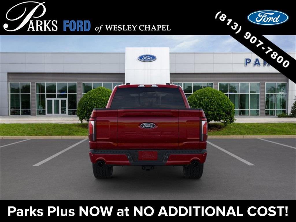 new 2025 Ford F-150 car, priced at $71,193