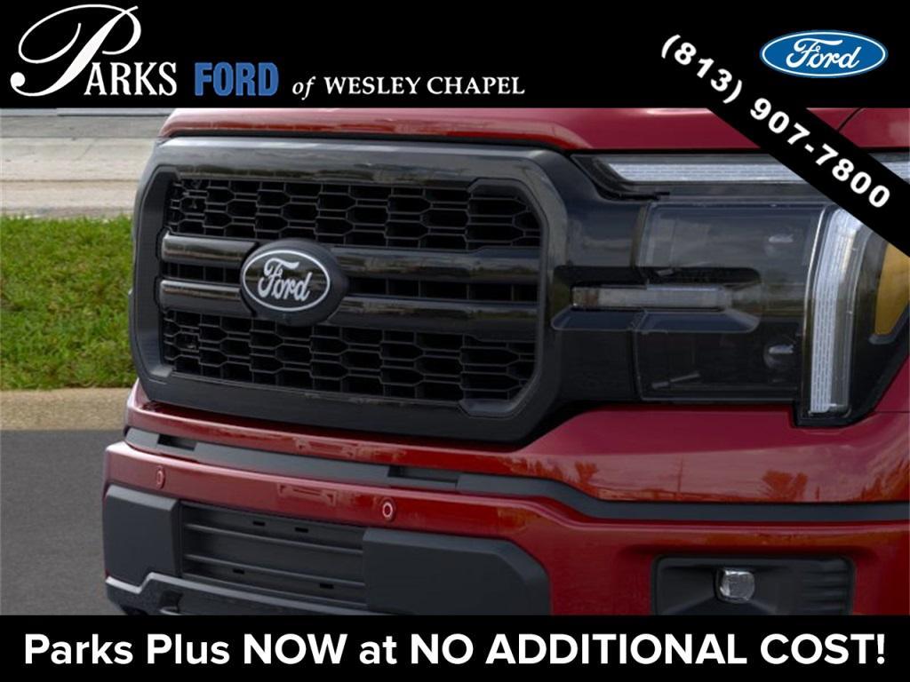 new 2025 Ford F-150 car, priced at $71,193