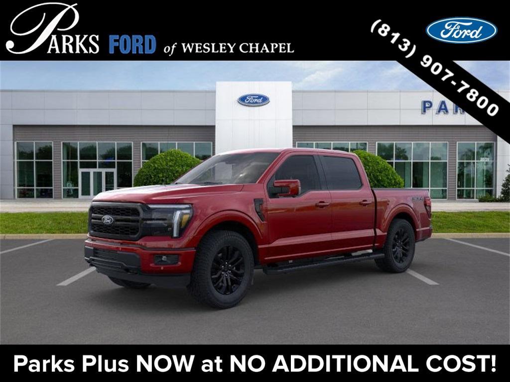 new 2025 Ford F-150 car, priced at $71,193