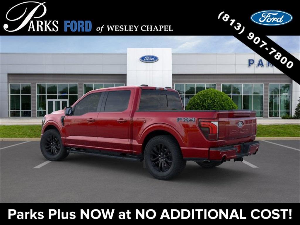 new 2025 Ford F-150 car, priced at $71,193