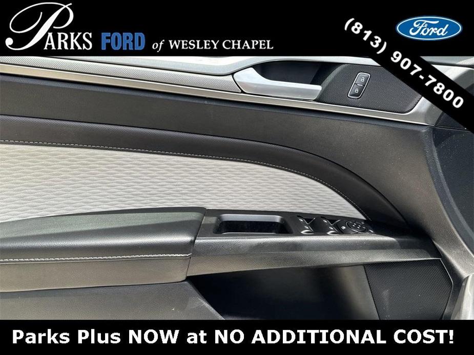 used 2020 Ford Fusion car, priced at $19,044