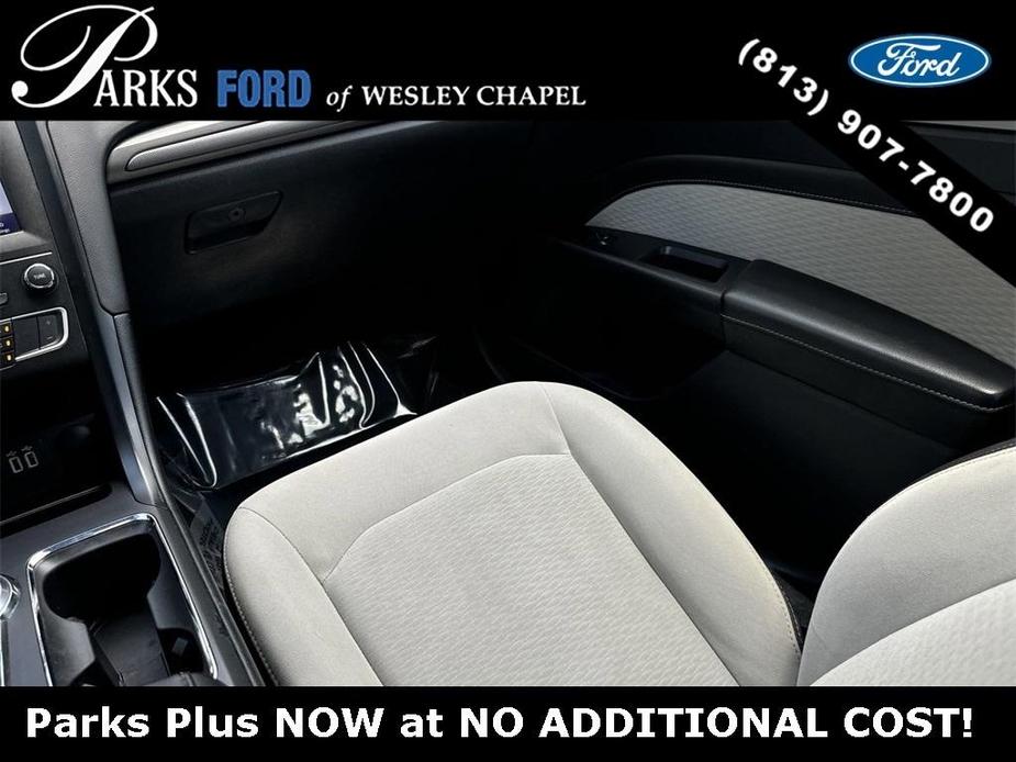 used 2020 Ford Fusion car, priced at $19,044