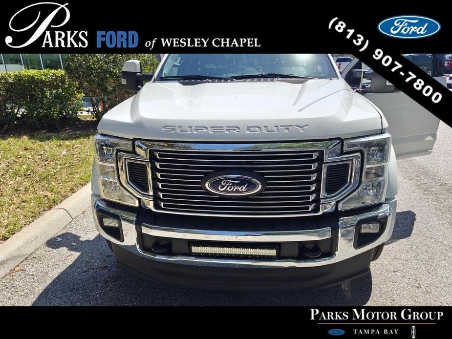 used 2020 Ford F-450 car, priced at $63,512