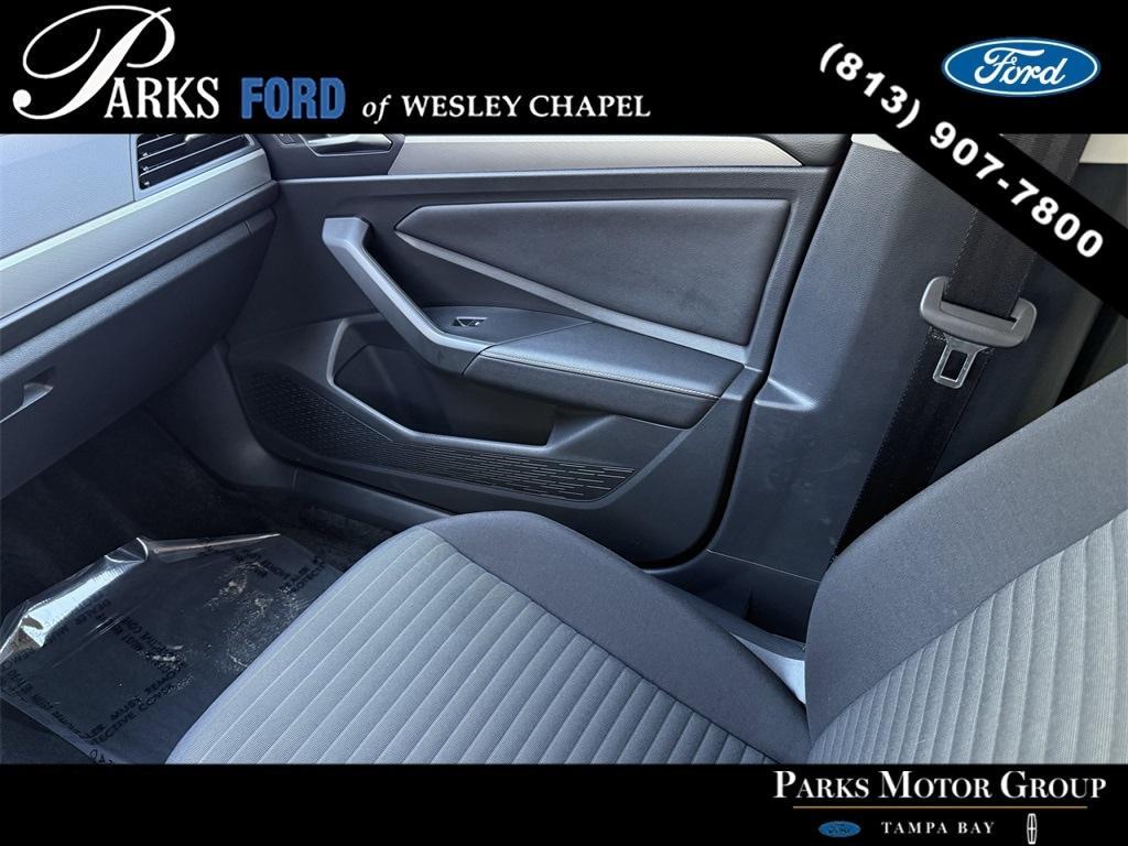 used 2023 Volkswagen Jetta car, priced at $16,848