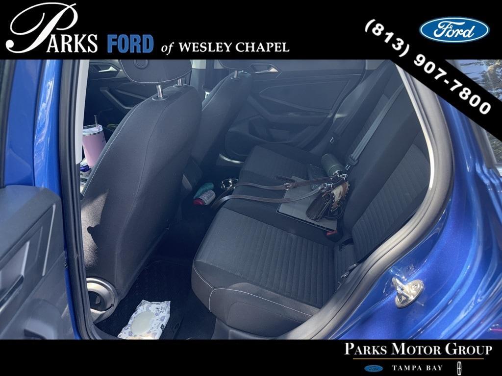 used 2023 Volkswagen Jetta car, priced at $20,661