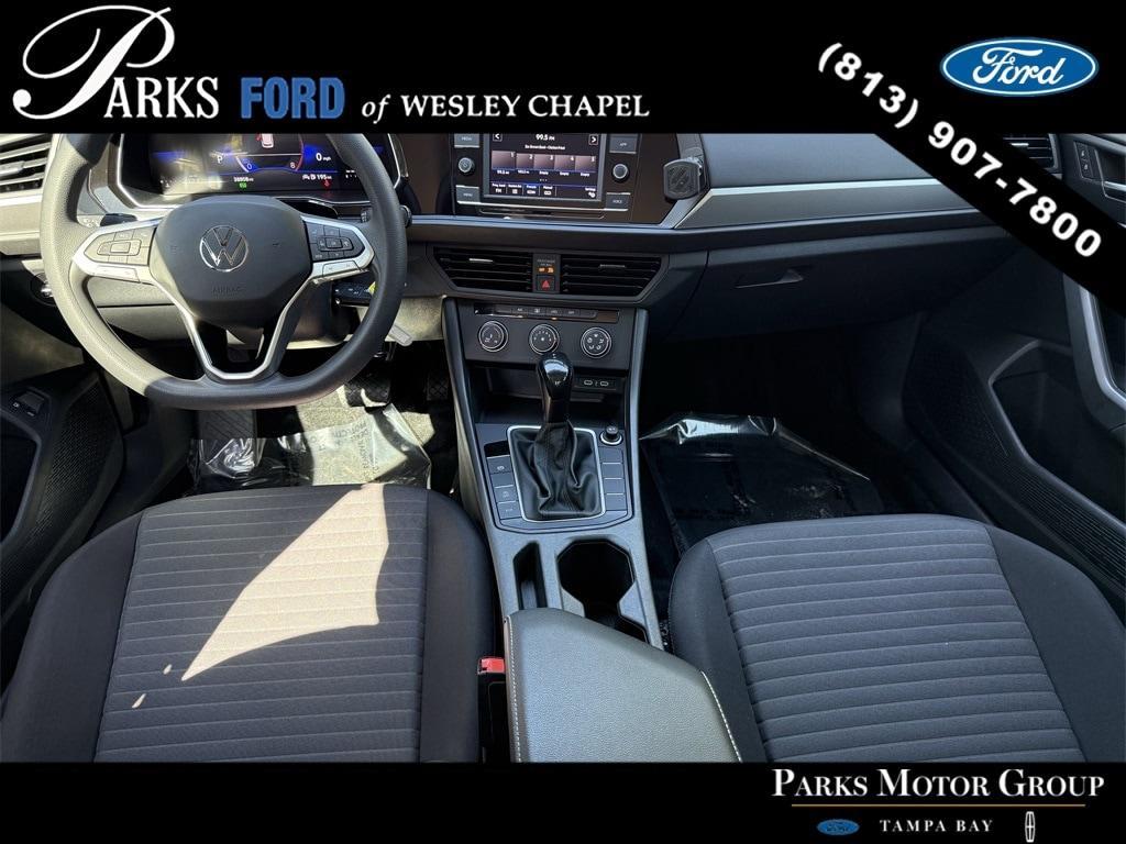 used 2023 Volkswagen Jetta car, priced at $16,848
