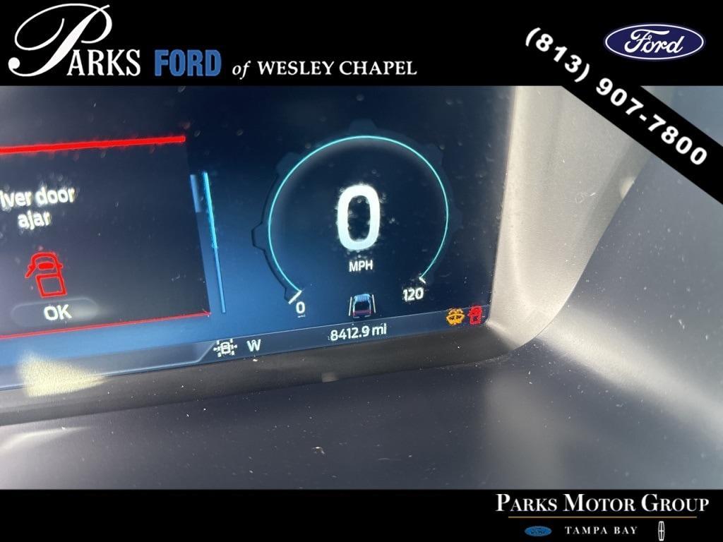 used 2023 Ford F-150 Lightning car, priced at $46,129
