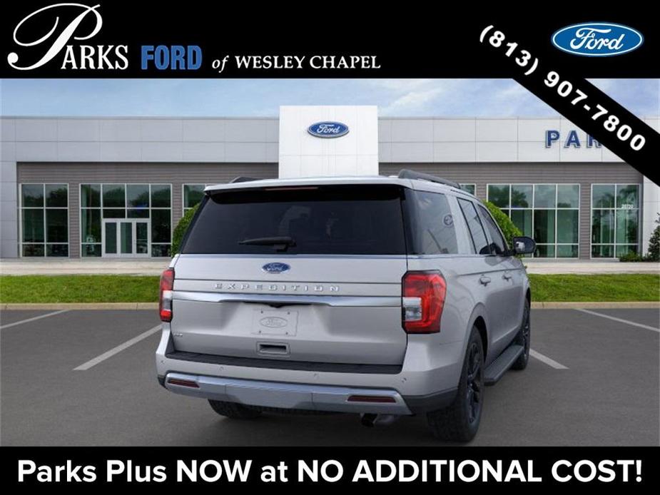 new 2024 Ford Expedition car, priced at $57,480