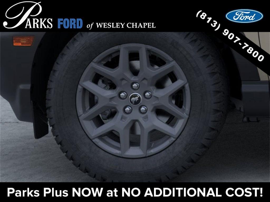 new 2025 Ford Bronco Sport car, priced at $35,338