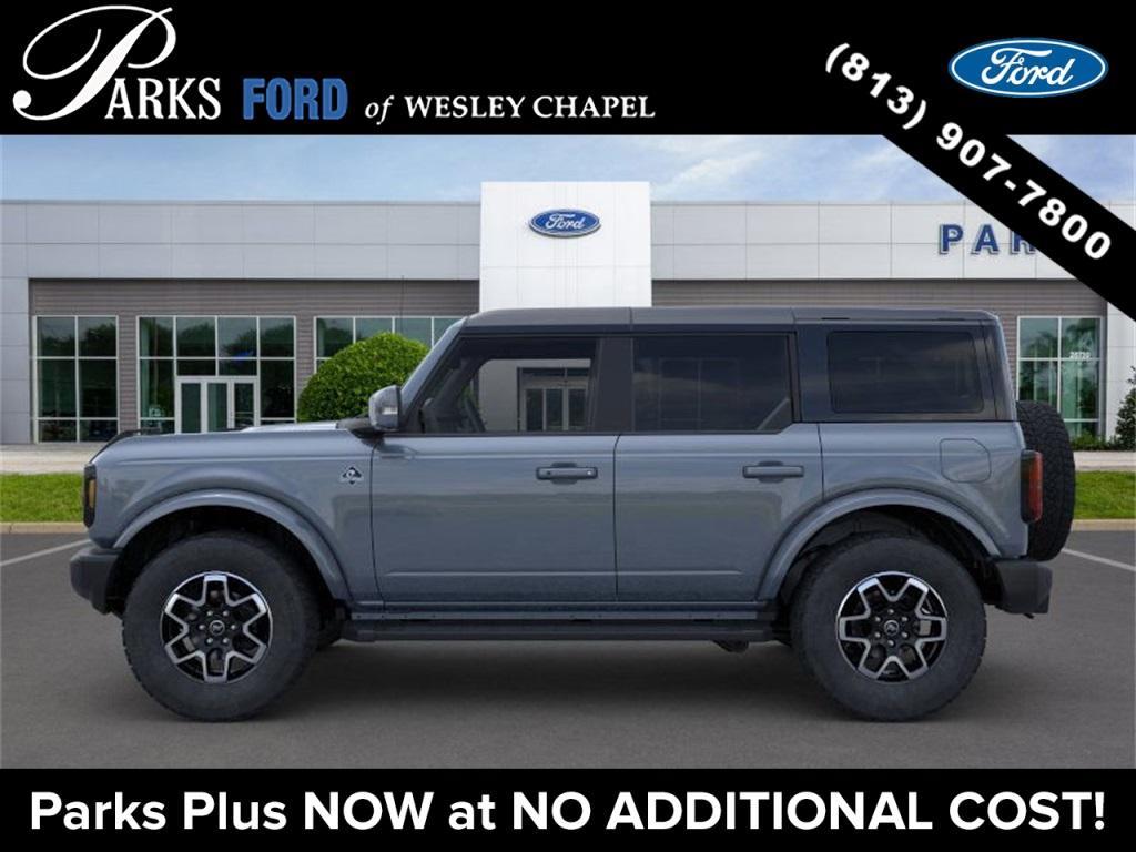 new 2024 Ford Bronco car, priced at $49,013