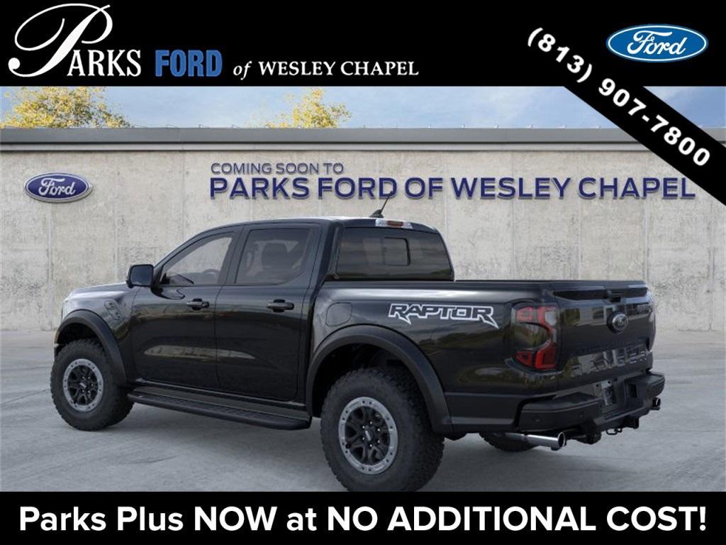 new 2025 Ford Ranger car, priced at $74,075