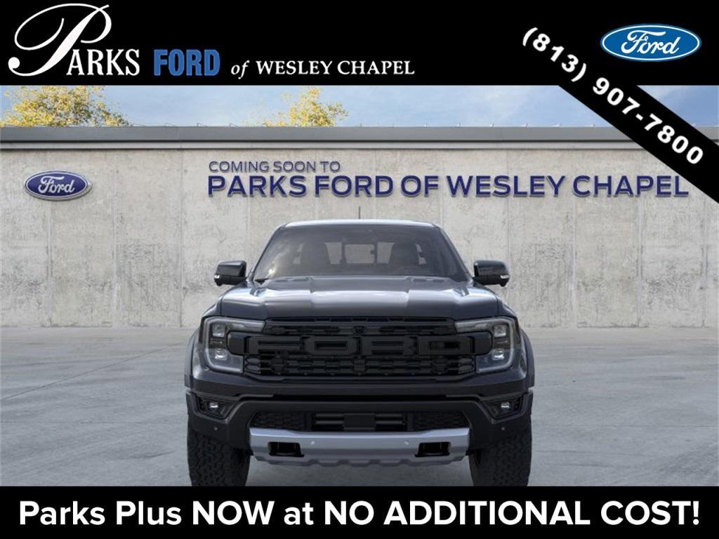 new 2025 Ford Ranger car, priced at $74,075