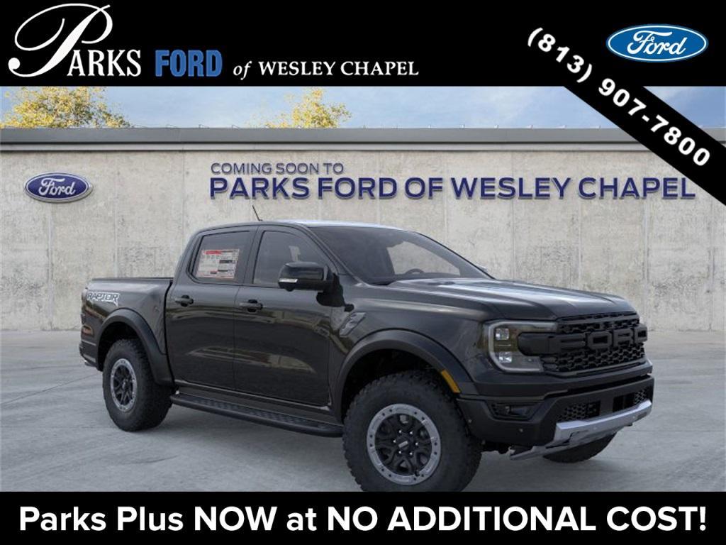 new 2025 Ford Ranger car, priced at $74,075