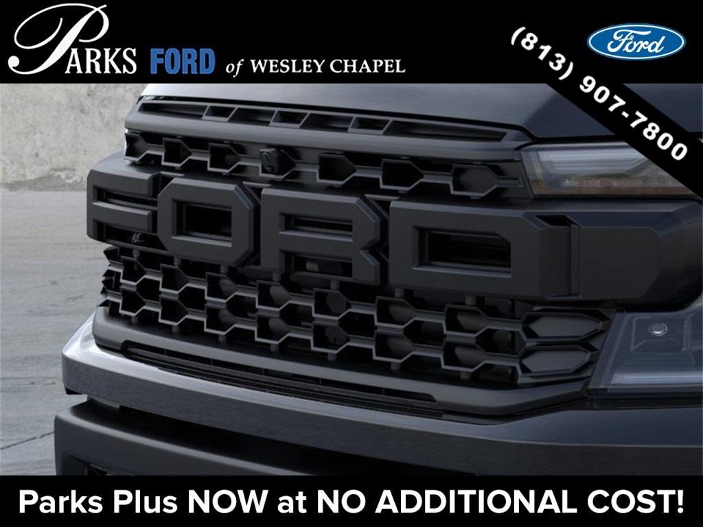 new 2025 Ford Ranger car, priced at $74,075
