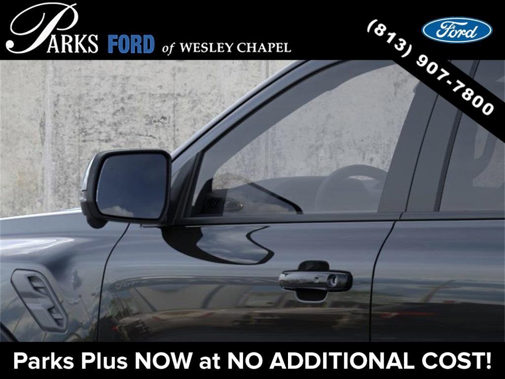 new 2025 Ford Ranger car, priced at $74,075