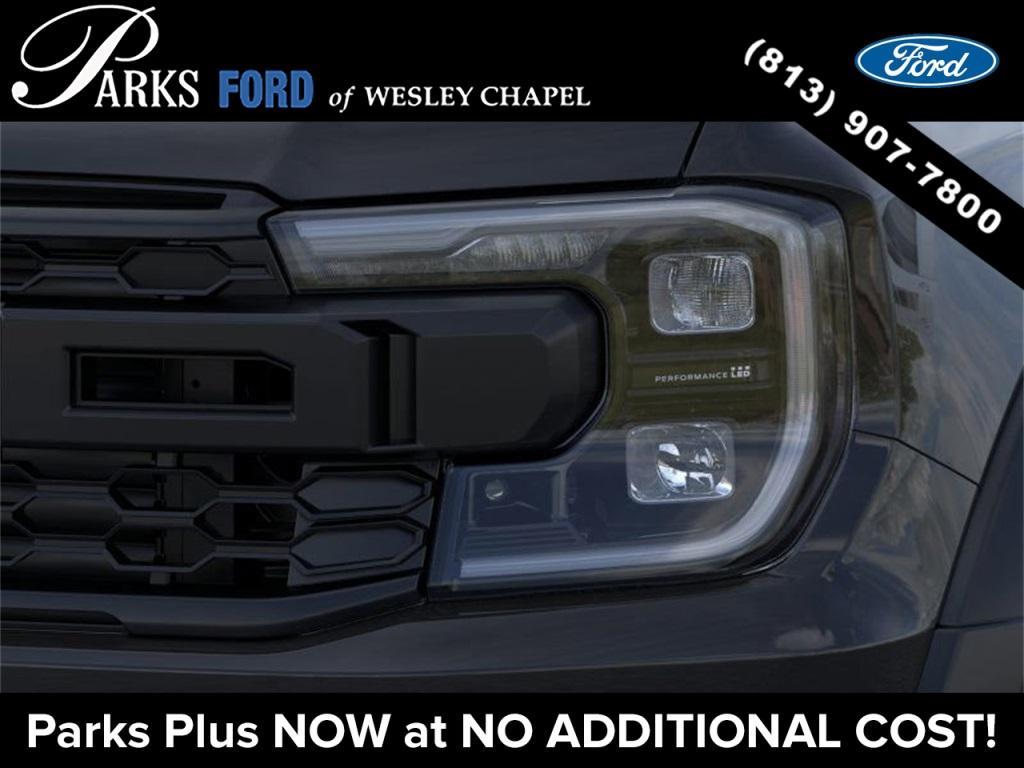 new 2025 Ford Ranger car, priced at $74,075