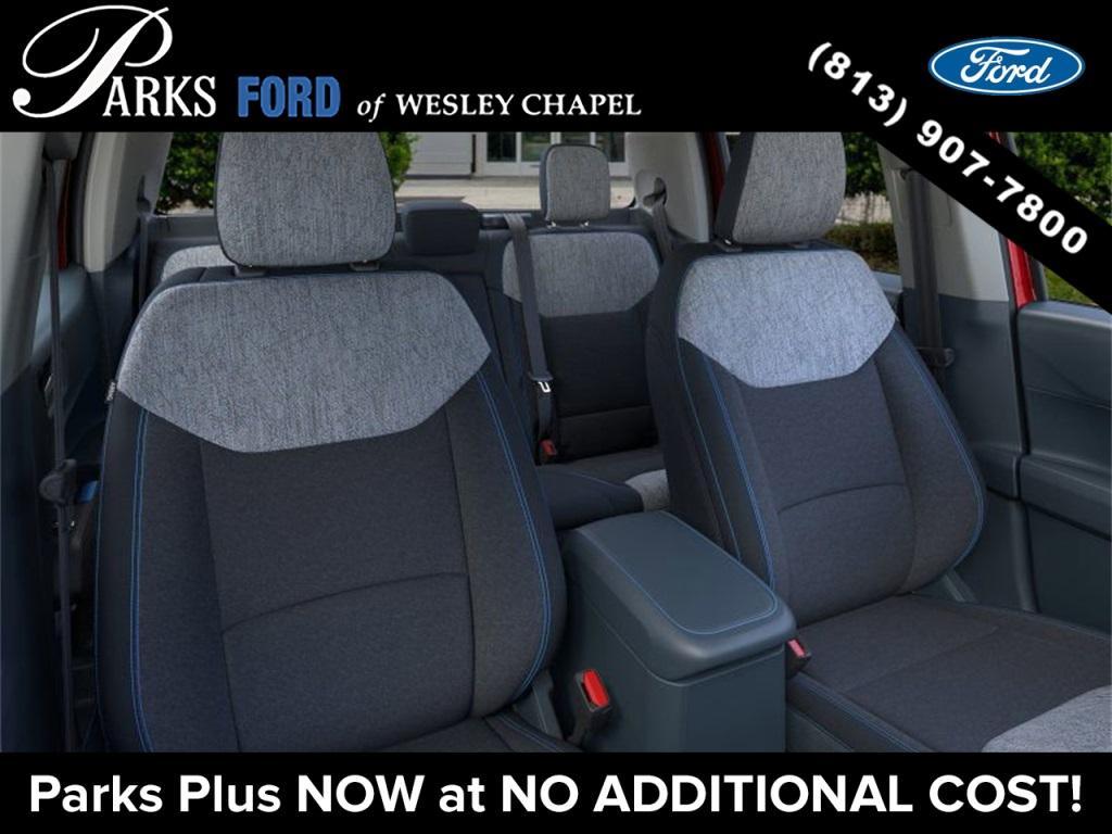 new 2025 Ford Maverick car, priced at $31,204