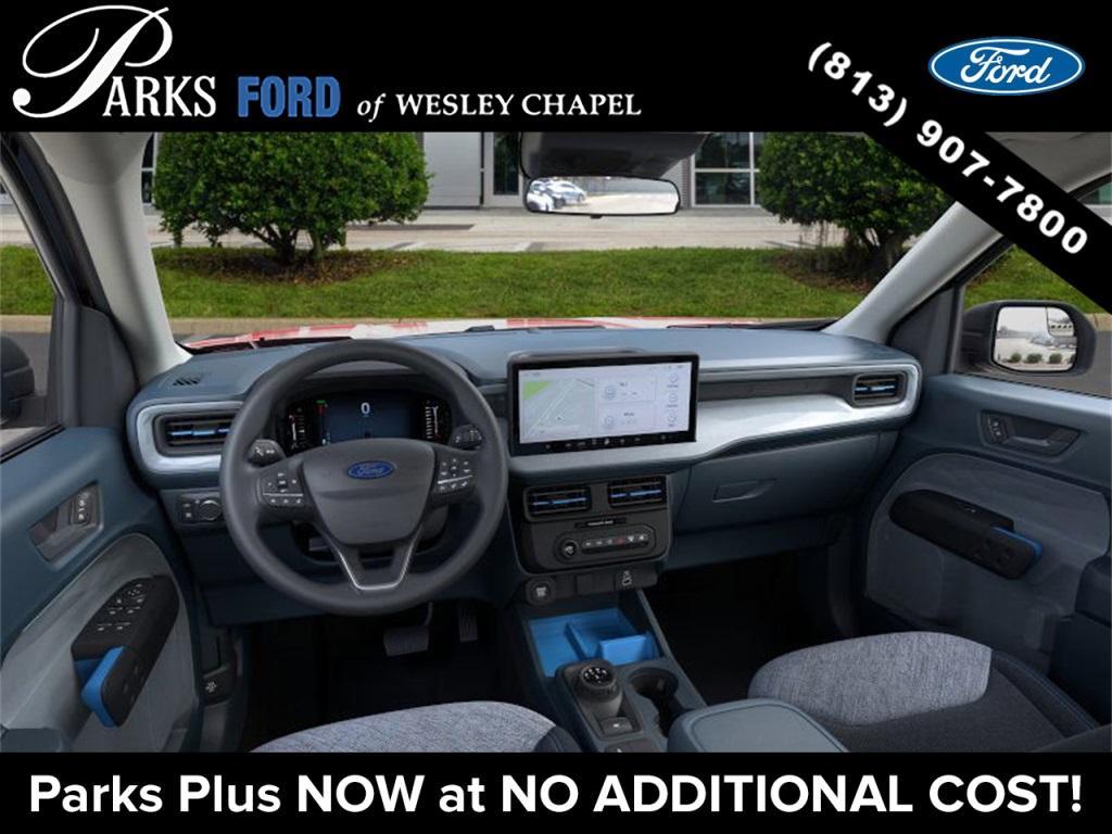 new 2025 Ford Maverick car, priced at $31,204