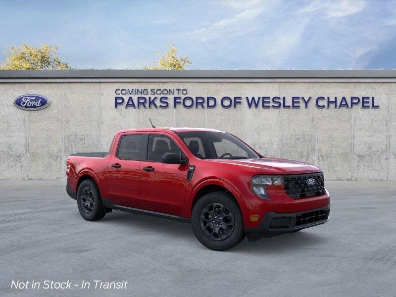new 2025 Ford Maverick car, priced at $31,204