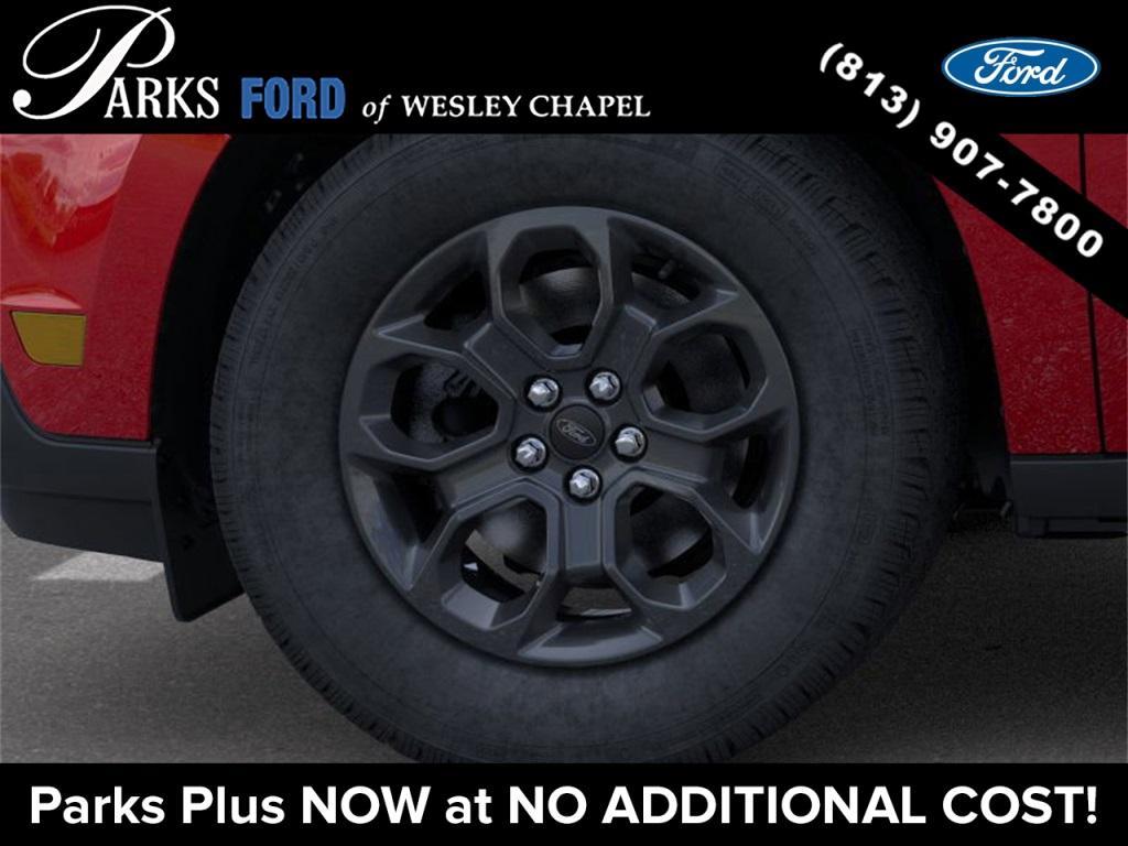 new 2025 Ford Maverick car, priced at $31,204