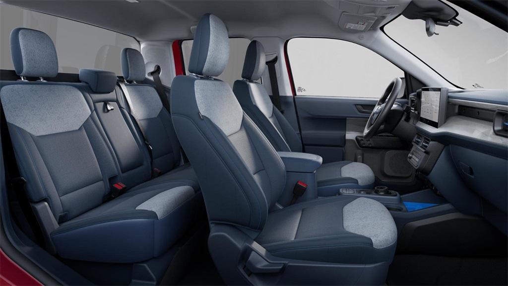 new 2025 Ford Maverick car, priced at $31,204