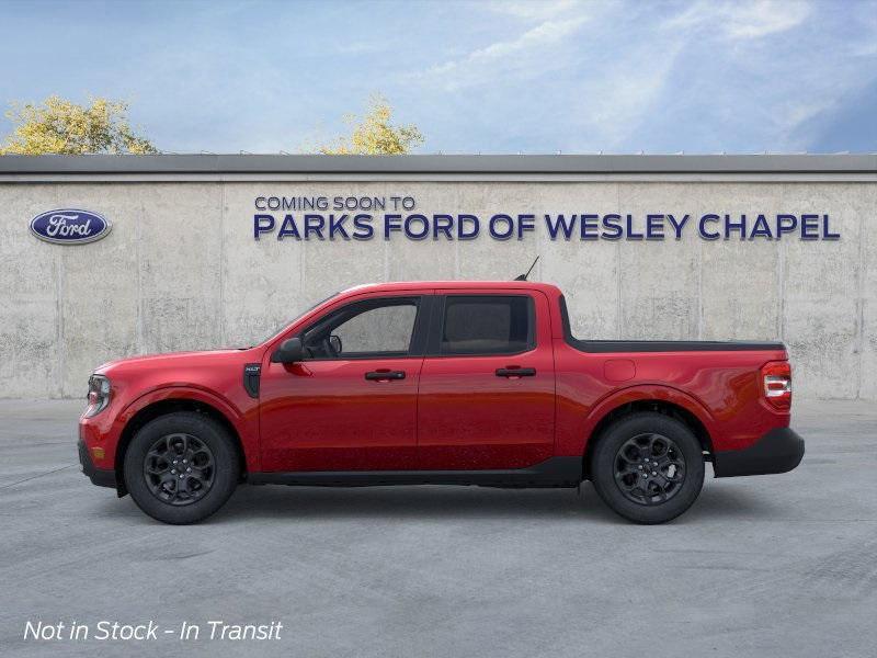 new 2025 Ford Maverick car, priced at $31,204