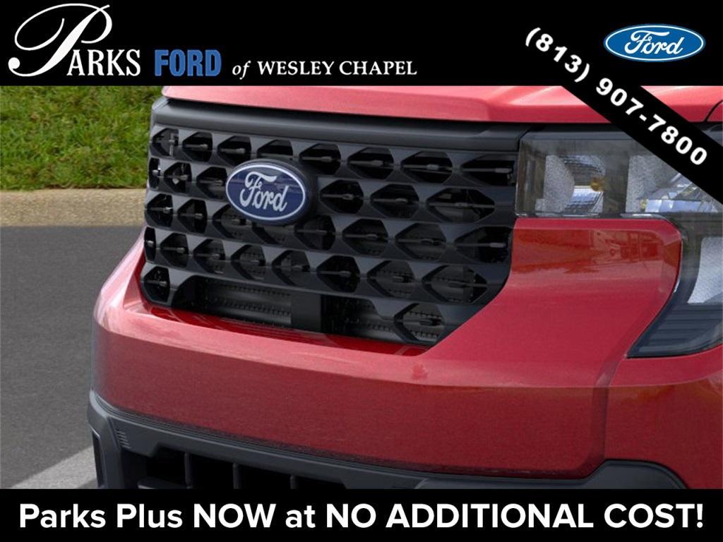 new 2025 Ford Maverick car, priced at $31,204