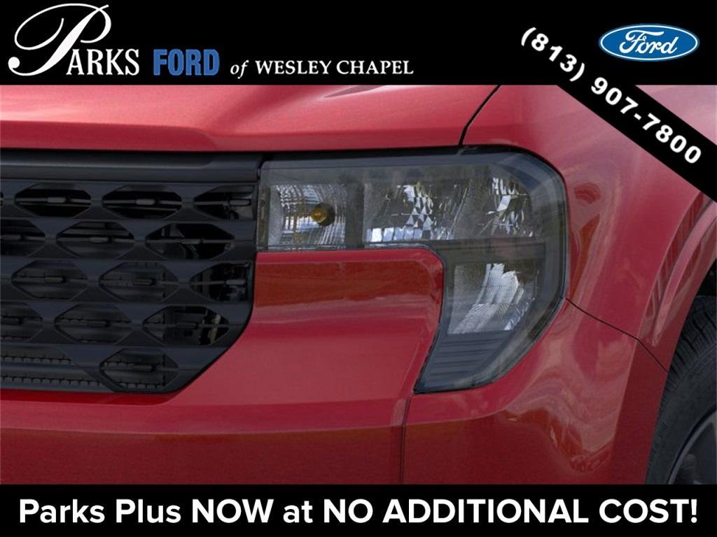 new 2025 Ford Maverick car, priced at $31,204