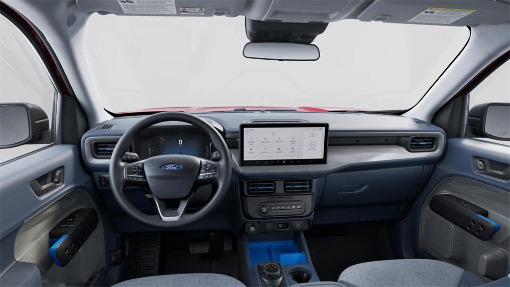 new 2025 Ford Maverick car, priced at $31,204