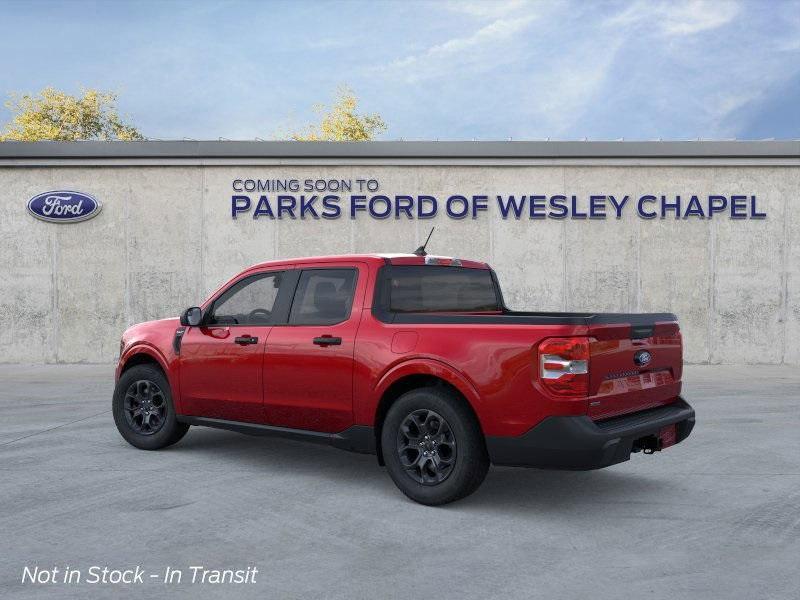 new 2025 Ford Maverick car, priced at $31,204