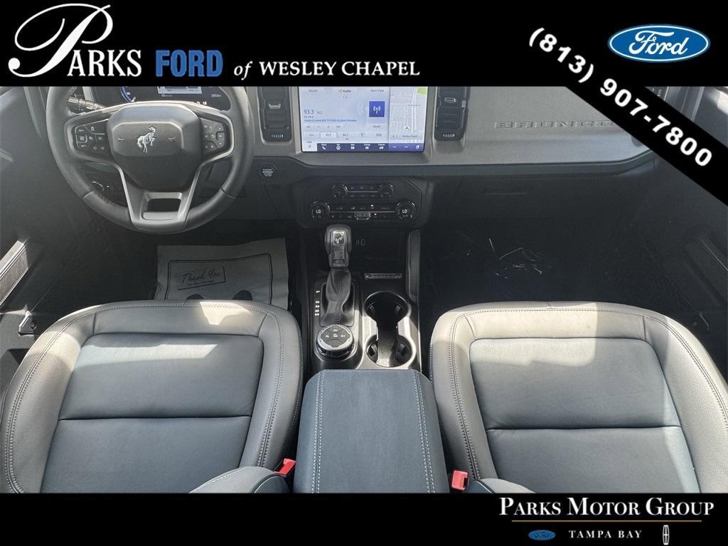 used 2024 Ford Bronco car, priced at $51,191