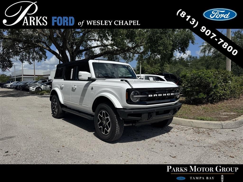 used 2024 Ford Bronco car, priced at $51,191