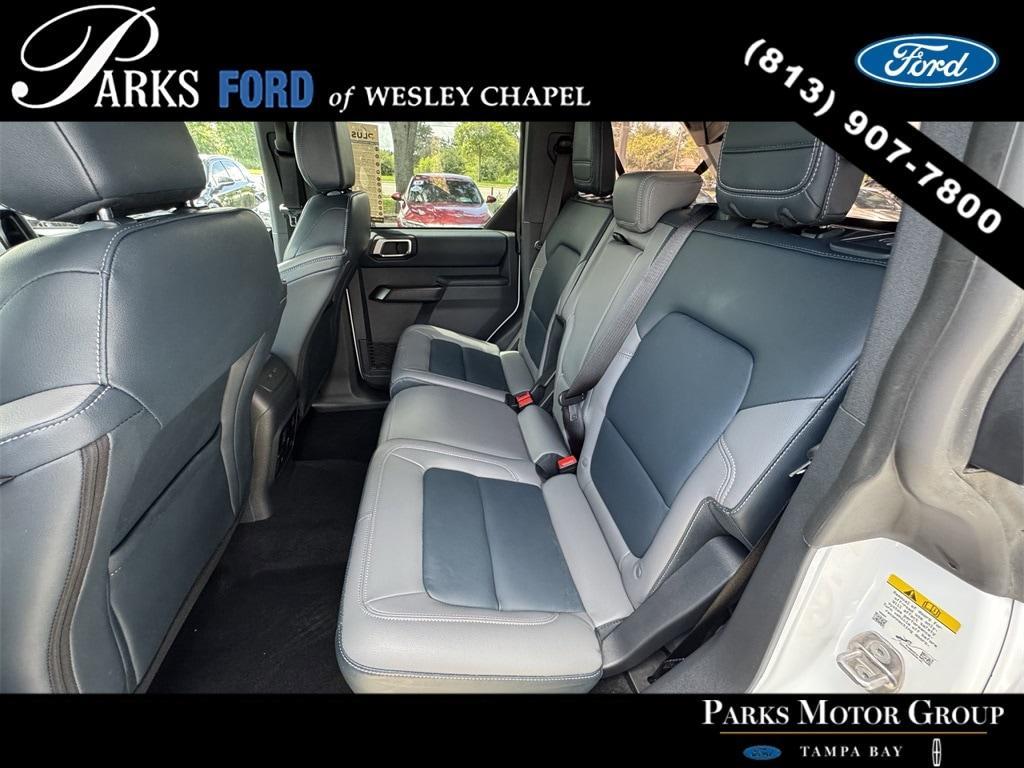 used 2024 Ford Bronco car, priced at $51,191