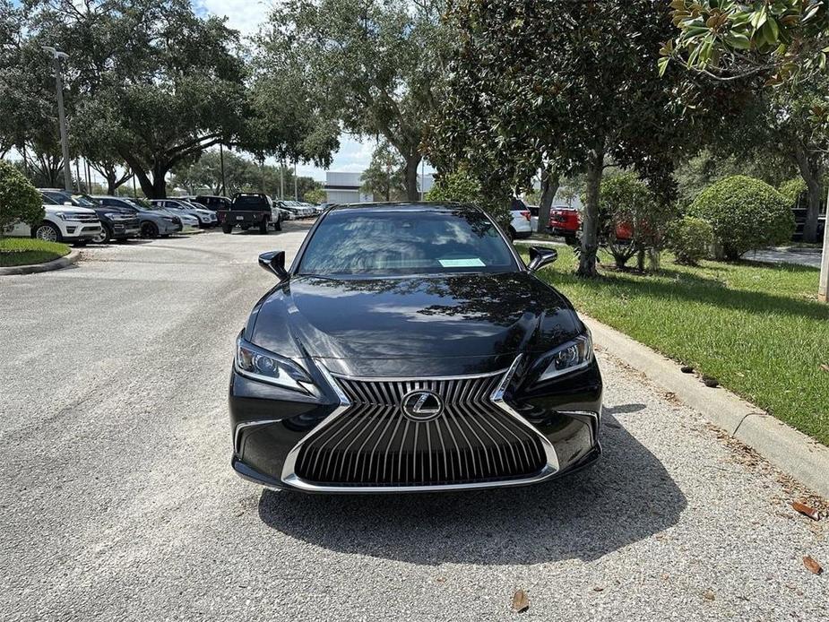 used 2021 Lexus ES 350 car, priced at $29,701