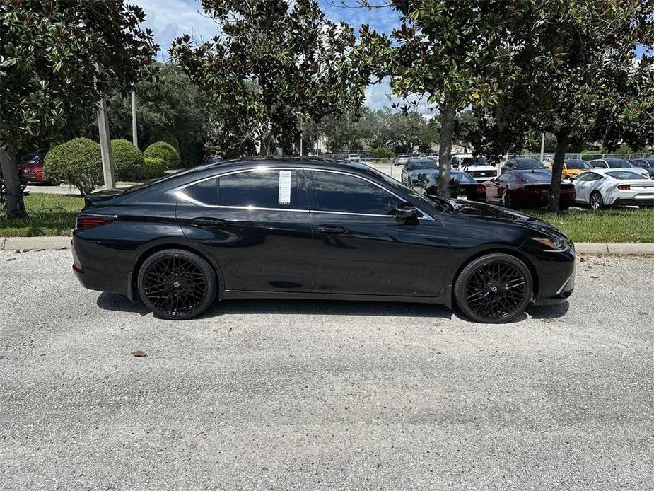 used 2021 Lexus ES 350 car, priced at $29,701