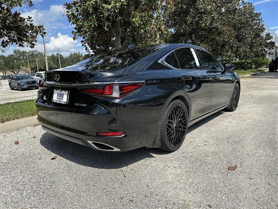 used 2021 Lexus ES 350 car, priced at $29,701