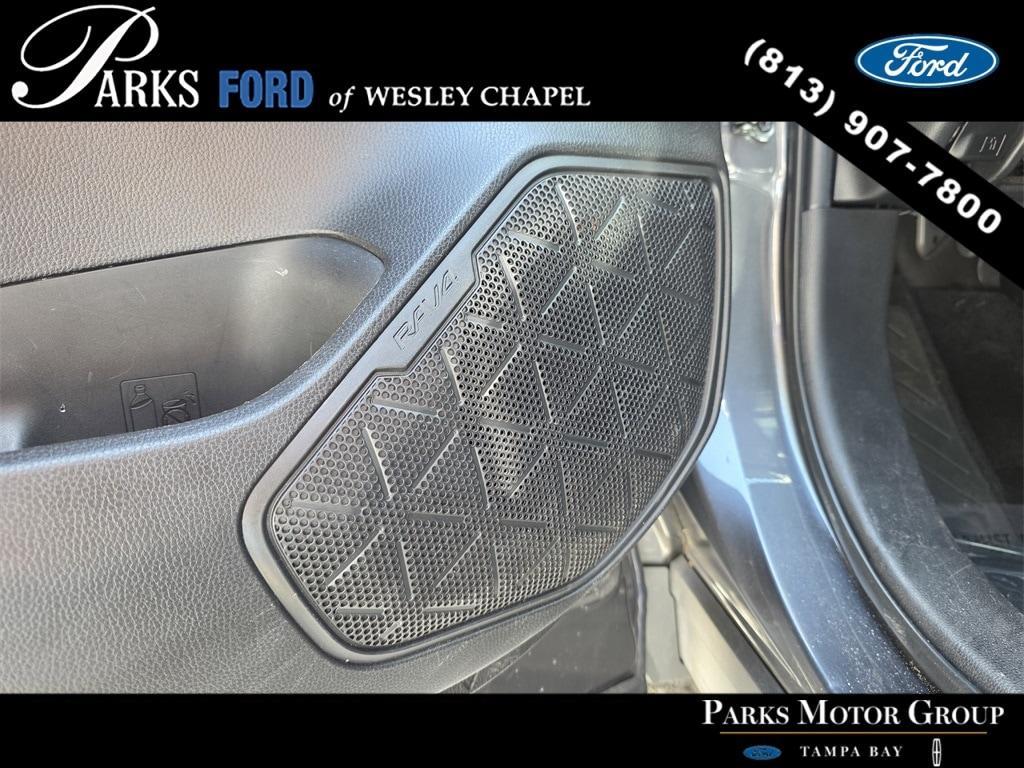 used 2022 Toyota RAV4 car, priced at $34,233