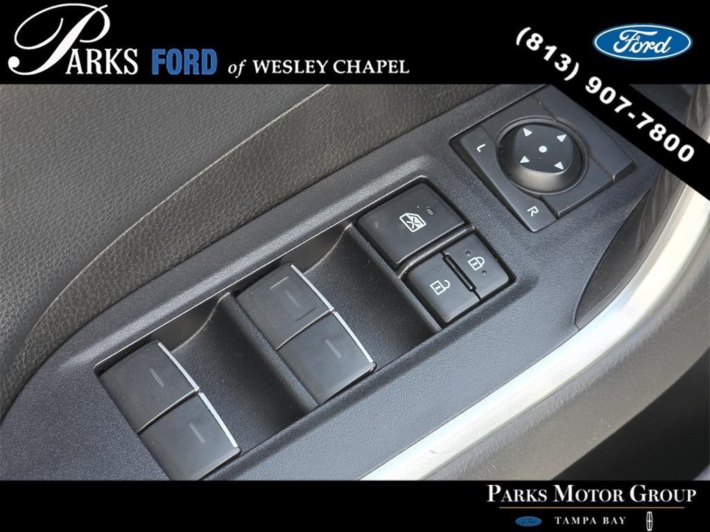 used 2022 Toyota RAV4 car, priced at $34,233