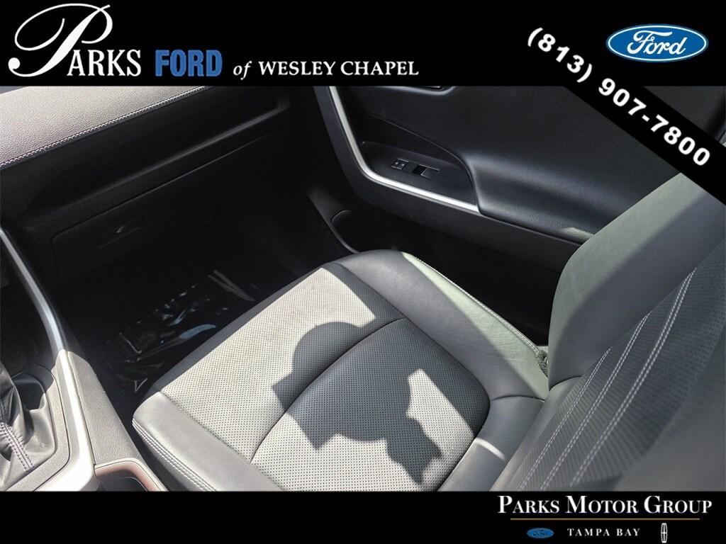 used 2022 Toyota RAV4 car, priced at $34,233