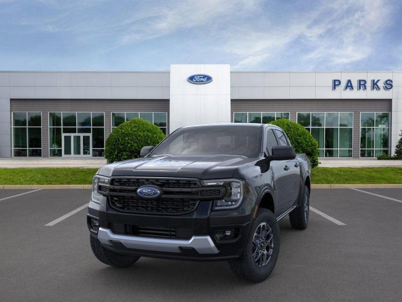 new 2025 Ford Ranger car, priced at $34,167