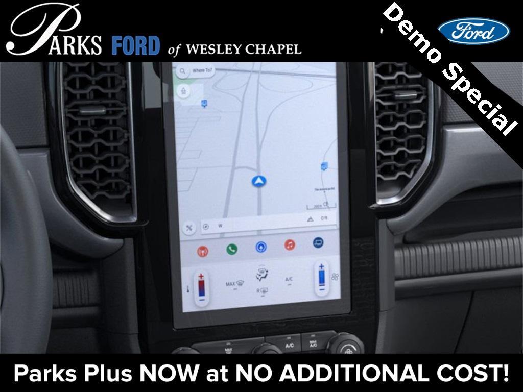 new 2025 Ford Ranger car, priced at $34,167